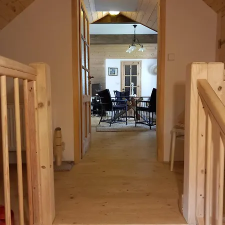 Apartman U Dedy Lubina Luleč Exterior foto