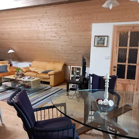 Apartman U Dedy Lubina Luleč Exterior foto