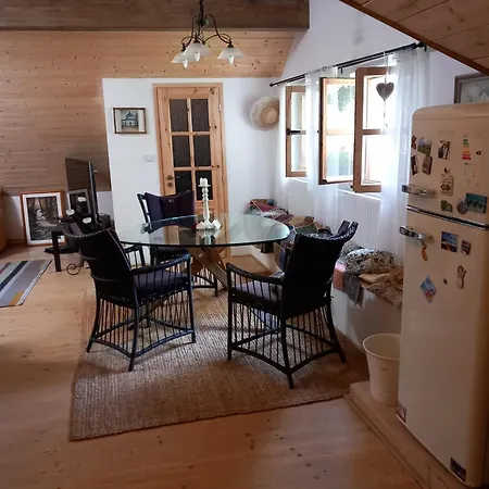 Apartman U Dedy Lubina Luleč Exterior foto