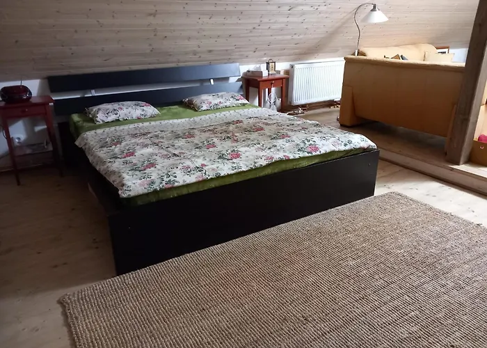 Apartman U Dedy Lubina