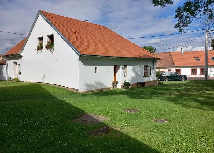 Apartman U Dedy Lubina