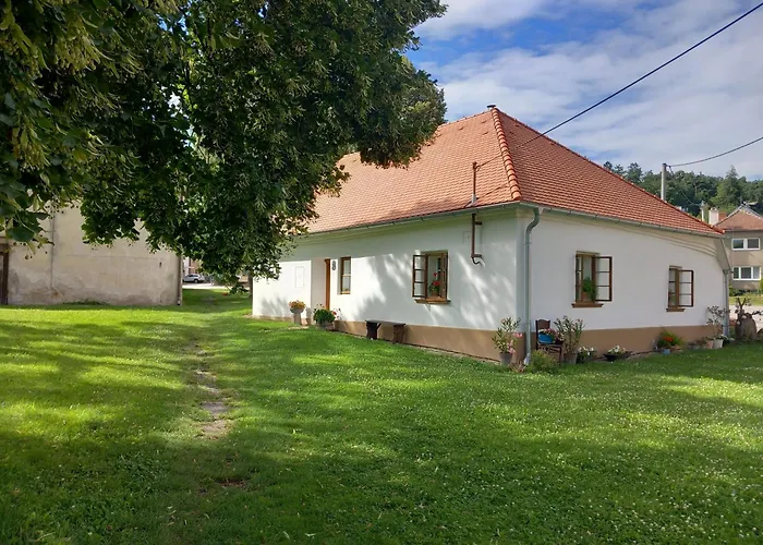 Apartman U Dedy Lubina