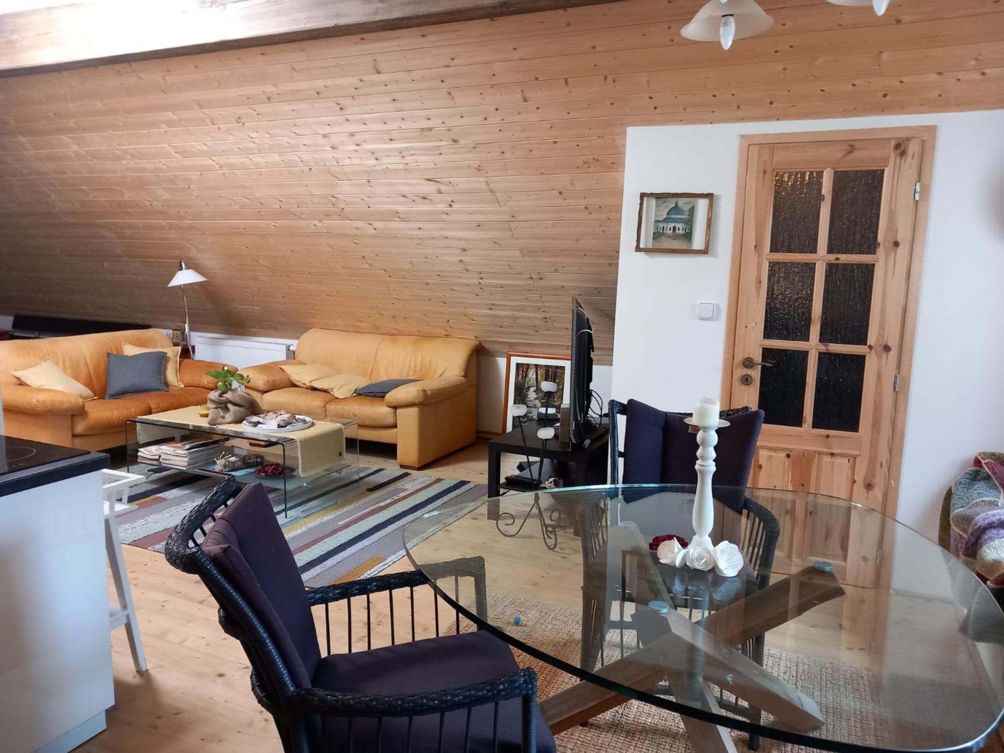 U Dedy Lubina Apartment