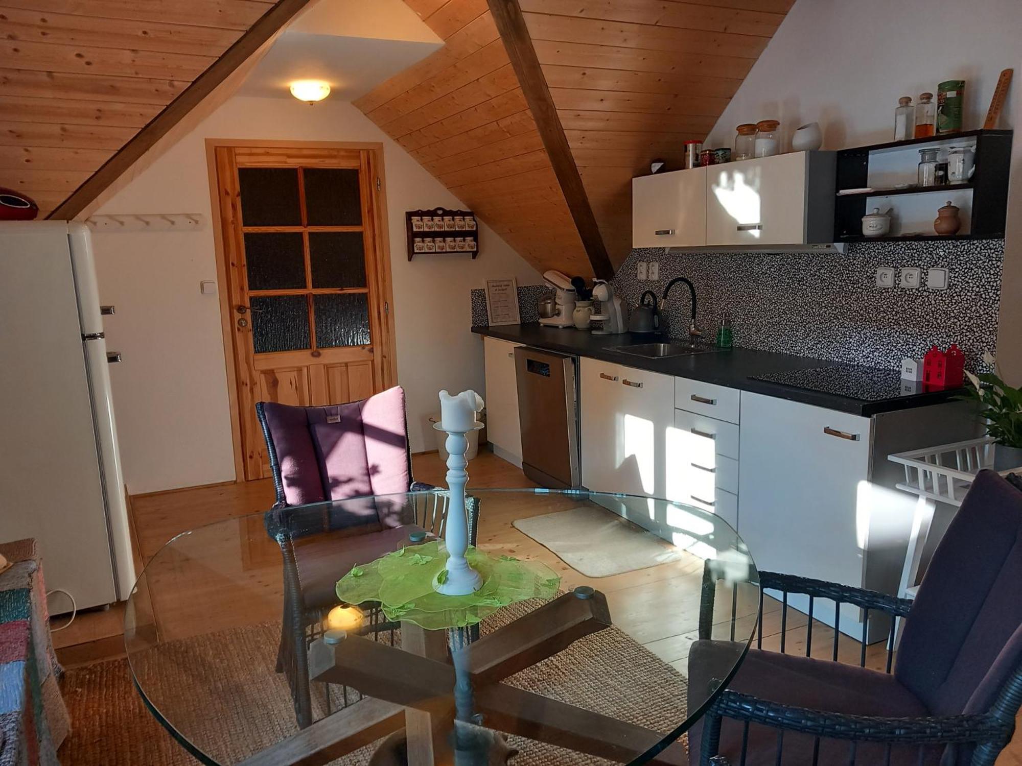 U Dedy Lubina Apartment Lulec