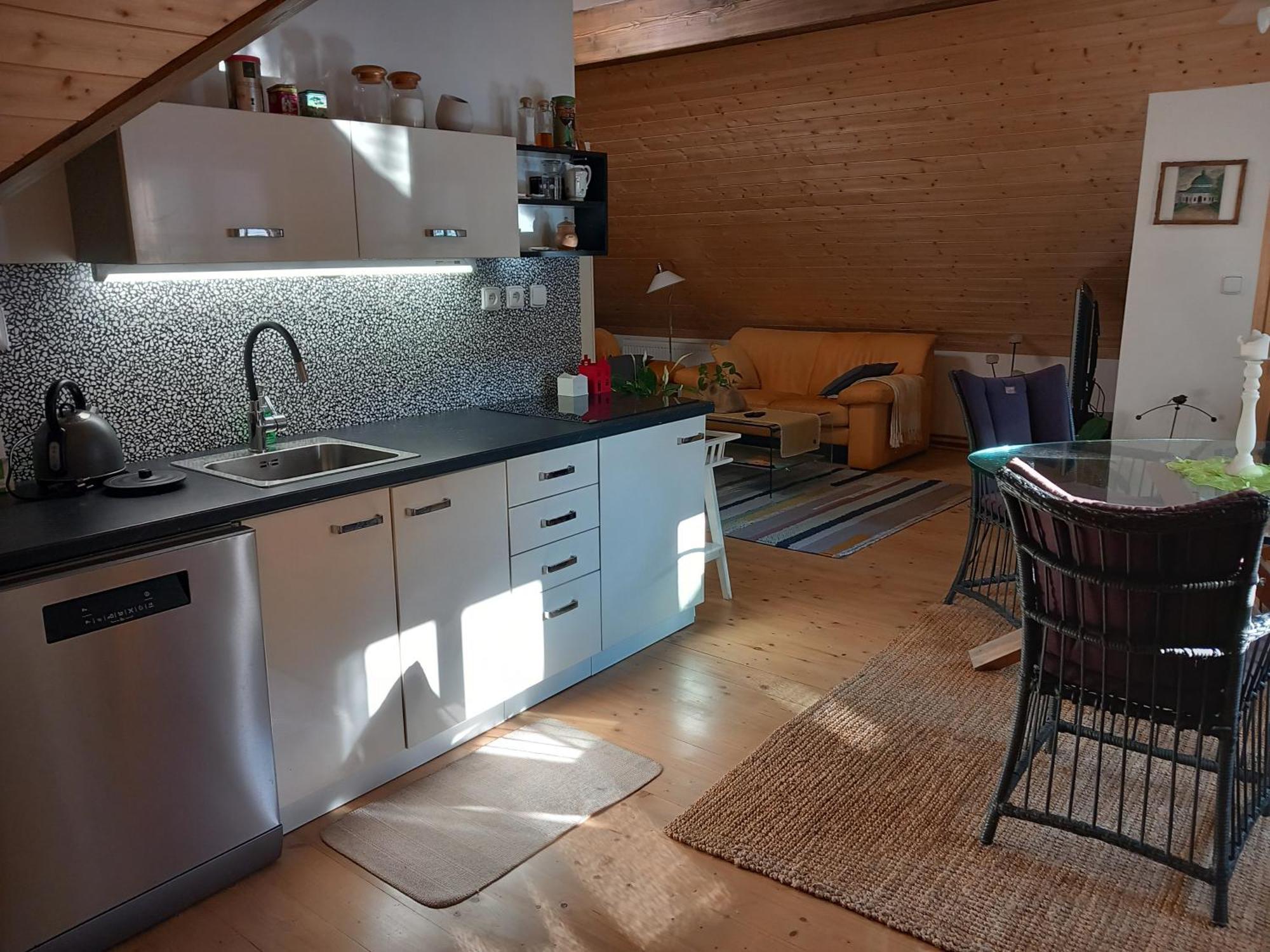 Apartment U Dedy Lubina Lulec